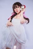 Jiusheng Doll - Sibylline 150cm/4ft11 B-cup Silicone Sex Doll
