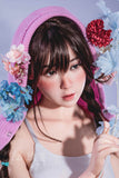 Jiusheng Doll - Sibylline 150cm/4ft11 B-cup Silicone Sex Doll