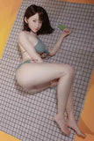 Jiusheng Doll - Kylara 152cm/4ft12 E-cup Silicone Sex Doll