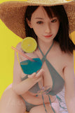 Jiusheng Doll - Kylara 152cm/4ft12 E-cup Silicone Sex Doll