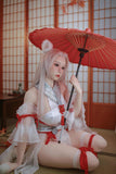 Jiusheng Doll - Guinevere 152cm/4ft12 E-cup Silicone Sex Doll