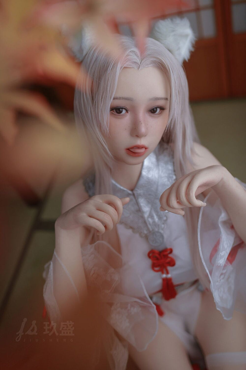 Jiusheng Doll - Guinevere 152cm/4ft12 E-cup Silicone Sex Doll
