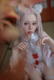 Jiusheng Doll - Guinevere 152cm/4ft12 E-cup Silicone Sex Doll