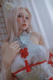 Jiusheng Doll - Guinevere 152cm/4ft12 E-cup Silicone Sex Doll
