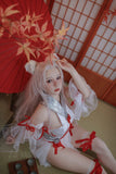 Jiusheng Doll - Guinevere 152cm/4ft12 E-cup Silicone Sex Doll