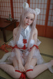 Jiusheng Doll - Guinevere 152cm/4ft12 E-cup Silicone Sex Doll