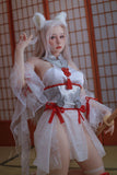 Jiusheng Doll - Guinevere 152cm/4ft12 E-cup Silicone Sex Doll