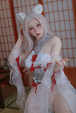 Jiusheng Doll - Guinevere 152cm/4ft12 E-cup Silicone Sex Doll