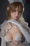 Jiusheng Doll - Raven 158cm/5ft2 D-cup Silicone Sex Doll