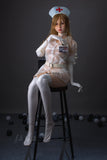 Jiusheng Doll - Raven 158cm/5ft2 D-cup Silicone Sex Doll