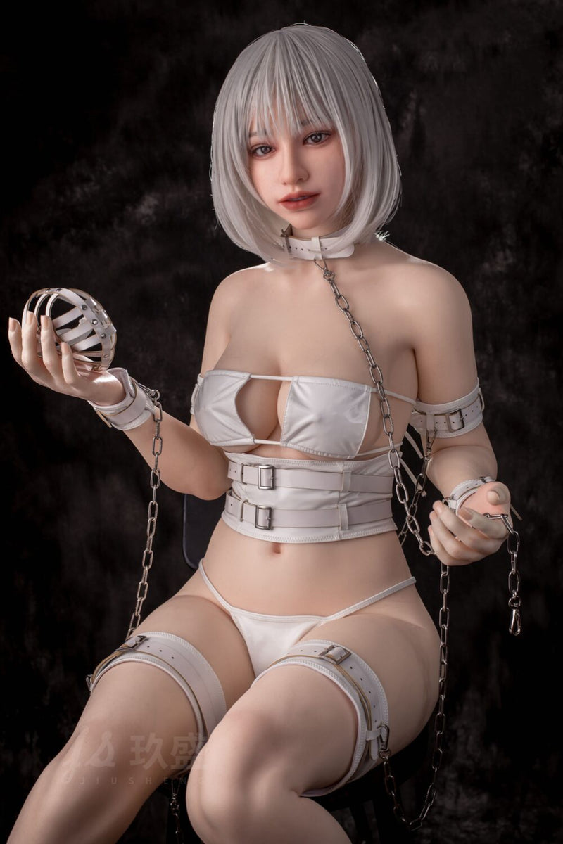Jiusheng Doll - Tamsyn 158cm/5ft2 D-cup Silicone Sex Doll