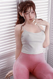 Jiusheng Doll - Pythia 158cm/5ft2 D-cup Silicone Sex Doll