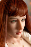 Jiusheng Doll - Gwendoline 158cm/5ft2 E-cup Silicone Sex Doll