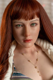 Jiusheng Doll - Gwendoline 158cm/5ft2 E-cup Silicone Sex Doll