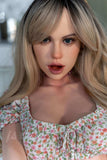 Jiusheng Doll - Jovana 158cm/5ft2 E-cup Silicone Sex Doll