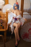 Jiusheng Doll - Tindra 160cm/5ft3 E-cup Silicone Sex Doll