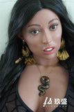 Jiusheng Doll - Rhianwen 163cm/5ft4 E-cup Silicone Head Sex Doll