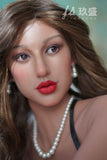 Jiusheng Doll - Sabine 163cm/5ft4 E-cup Silicone Head Sex Doll