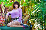 Jiusheng Doll - Wynter 150cm/4ft11 D-cup Silicone Head Sex Doll