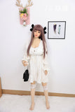 Jiusheng Doll - Persephone 150cm/4ft11 D-cup Silicone Head Sex Doll