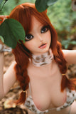 SY Doll - Cheyanne 4ft11/150cm Fox ROS Silicone Sex Doll(Customized)