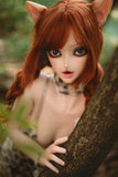 SY Doll - Cheyanne 4ft11/150cm Fox ROS Silicone Sex Doll(Customized)