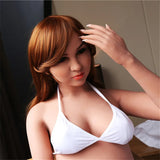 SY Doll - Cassie 5ft 2/158cm Pregnant Woman TPE Sex Doll (Customized)