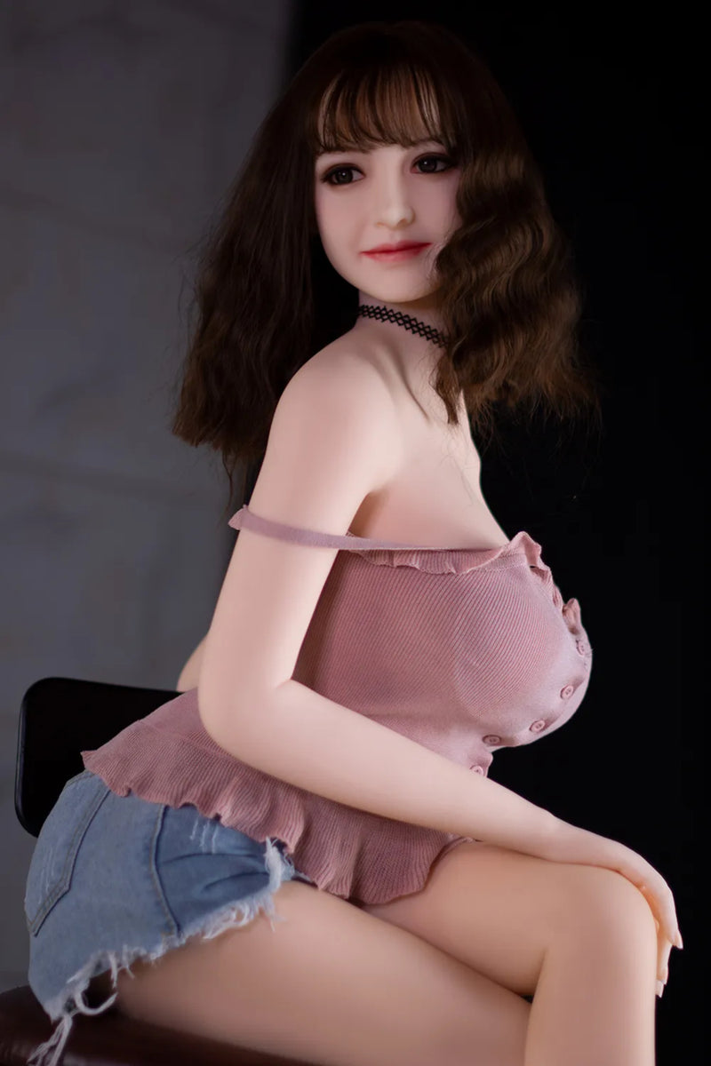 SY Doll - Jocasta 158cm/5ft2 Ultra Real TPE Sex Doll (In Stock US)