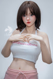 LilyDoll - Marguerita 168cm/ 5ft6 F-Cup Silicone Head Sex Doll (In Stock US)