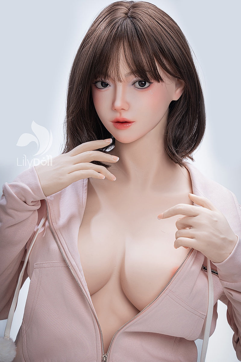 LilyDoll - Marguerita 168cm/ 5ft6 F-Cup Silicone Head Sex Doll (In Stock US)