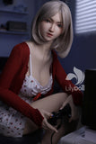 LilyDoll - Amy 168cm/5ft 6 F-Cup Silicone Head Sex Doll