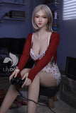 LilyDoll - Amy 168cm/5ft 6 F-Cup Silicone Head Sex Doll