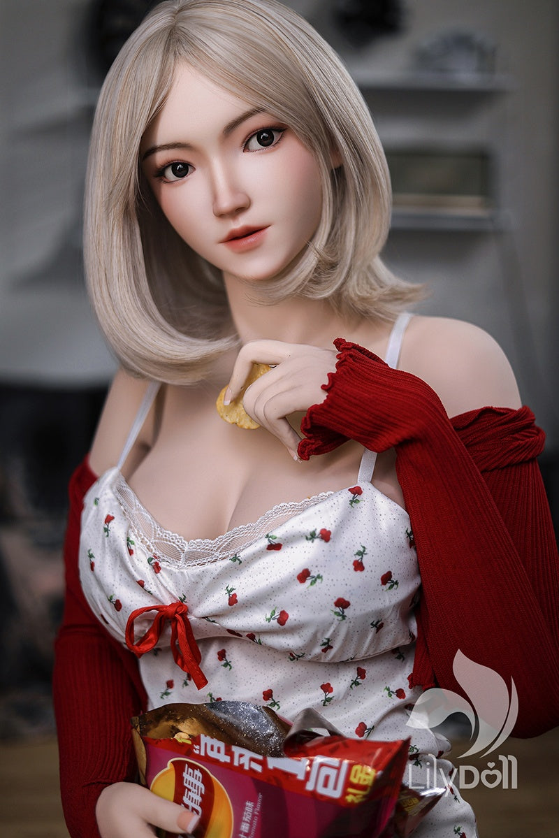 LilyDoll - Amy 168cm/5ft 6 F-Cup Silicone Head Sex Doll