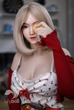 LilyDoll - Amy 168cm/5ft 6 F-Cup Silicone Head Sex Doll