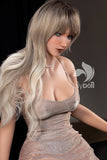 LilyDoll - Maybell 158cm/5ft 2 D-Cup Silicone Head Sex Doll