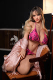 LilyDoll - Kallie 157cm/5ft 1 K-Cup Silicone Sex Doll (In Stock US)