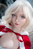 LilyDoll - Amanda 158cm/5ft 2 D-Cup Silicone Head Sex Doll