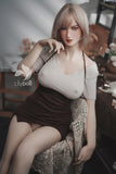 LilyDoll - Jonelle 168cm /5ft6 F-Cup Silicone Head Sex Doll (In Stock US)