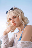 LilyDoll - Christine 166cm/5ft 5 C-Cup Silicone Head Sex Doll