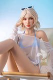 LilyDoll - Christine 166cm/5ft 5 C-Cup Silicone Head Sex Doll