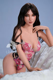 LilyDoll - Jodee 158cm/5ft 2 D-Cup Silicone Head Sex Doll(In Stock US)