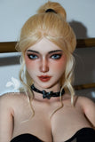 LilyDoll - Ji 162cm/5ft 4 J-Cup Silicone Head Sex Doll