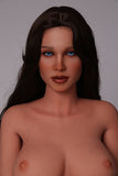 WM - Camille 172cm/5ft 8 D-Cup Silicone Head Sex Doll (In US Stock)