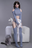 LilyDoll - Kristan 159cm/5ft 3 B-Cup Silicone Head Sex Doll