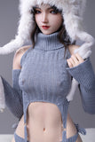 LilyDoll - Kristan 159cm/5ft 3 B-Cup Silicone Head Sex Doll