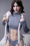 LilyDoll - Kristan 159cm/5ft 3 B-Cup Silicone Head Sex Doll