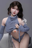 LilyDoll - Kristan 159cm/5ft 3 B-Cup Silicone Head Sex Doll