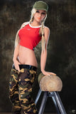 SY Doll - Nora - 5ft5 /166cm Small Breast Sex Doll ( Customized)