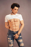AF Dolls - Brayden 160cm/ 5ft 3 Male TPE Sex Doll