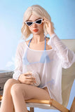 LilyDoll - Christine 166cm /5ft5 C-Cup Silicone Head Sex Doll (In Stock US)